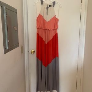 Vince Cammuto maxi dress